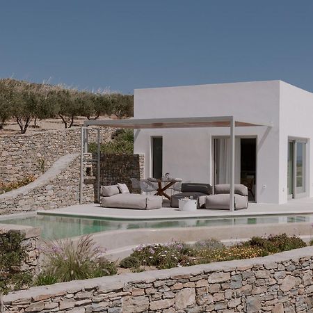 Melora Villas Paros Angairiá Exterior foto
