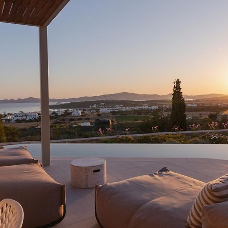 Melora Villas Paros Angairiá Exterior foto