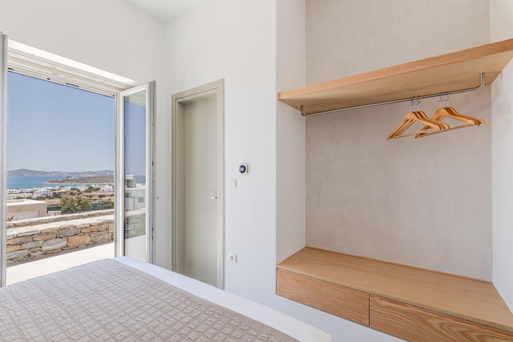 Melora Villas Paros Angairiá Quarto foto
