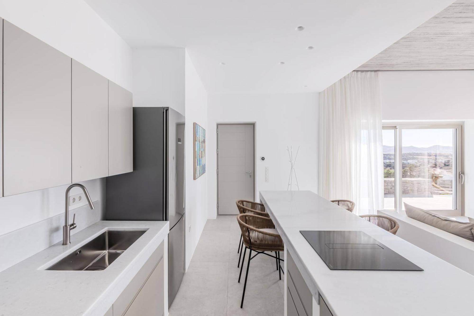 Melora Villas Paros Angairiá Exterior foto